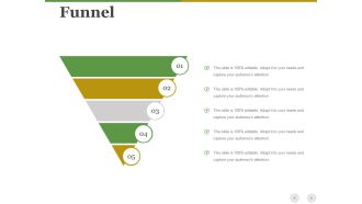 Funnel Ppt PowerPoint Presentation Ideas Layouts