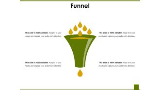 Funnel Ppt PowerPoint Presentation Infographics Slides