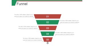 Funnel Ppt PowerPoint Presentation Inspiration Master Slide