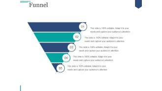 Funnel Ppt PowerPoint Presentation Layouts Graphics Download