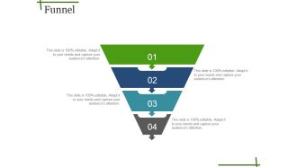 Funnel Ppt PowerPoint Presentation Model Infographics