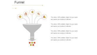 Funnel Ppt PowerPoint Presentation Portfolio Outfit