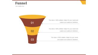 Funnel Ppt PowerPoint Presentation Topics
