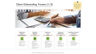 Future Of Customer Onboarding In Banks Client Onboarding Process Due Ppt Summary Graphic Images PDF