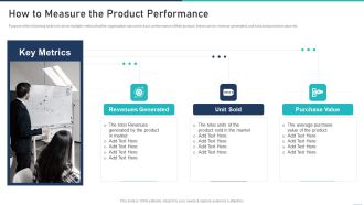 Generic Growth Playbook How To Measure The Product Performance Topics PDF