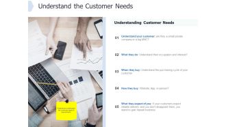 Global Market Segmentation Understand The Customer Needs Ppt PowerPoint Presentation Portfolio Designs Download PDF