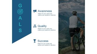 Goals Ppt PowerPoint Presentation Inspiration