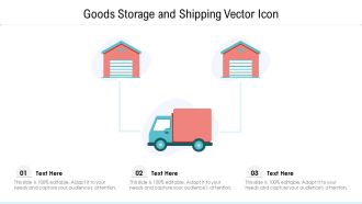 Goods Storage And Shipping Vector Icon Ppt PowerPoint Presentation File Portrait PDF