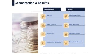 Guide Map Employee Experience Workplace Compensation And Benefits Ppt Infographics Background Designs PDF