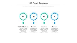 HR Small Business Ppt PowerPoint Presentation Professional Mockup Cpb