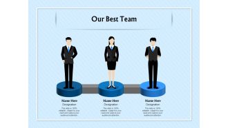 HR Transformation Roadmap Our Best Team Ppt Layouts Graphics PDF