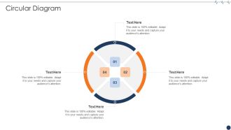 Health It Investor Financing Circular Diagram Graphics PDF