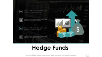 Hedge Funds Ppt Powerpoint Presentation Infographic Template Demonstration