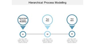 Hierarchical Process Modelling Ppt PowerPoint Presentation Infographics Example Cpb