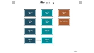 Hierarchy Ppt PowerPoint Presentation Infographics Themes