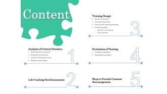 How A Corporate Life Coach Can Help Develop Your Company Content Summary PDF