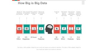 How Big Is Big Data Ppt PowerPoint Presentation Layouts Clipart Images