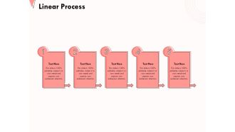 How To Strengthen Relationships With Clients And Partners Linear Process Ppt Outline Templates PDF