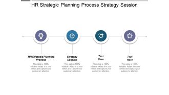 Hr Strategic Planning Process Strategy Session Ppt PowerPoint Presentation Gallery Graphics Design