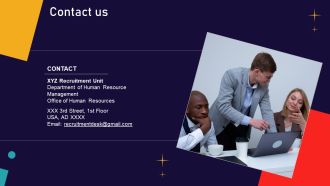 Human Focused Workforce Acquisition Contact Us Download PDF