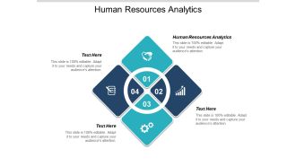 Human Resources Analytics Ppt PowerPoint Presentation Infographic Template Structure Cpb