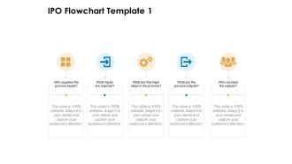 IPO Flowchart Required Ppt PowerPoint Presentation Icon Model