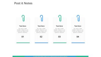 IT Infrastructure Library Permission Administration Post It Notes Microsoft PDF