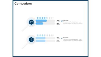 IT Infrastructure Library Service Quality Administration Comparison Ppt Ideas Gridlines PDF