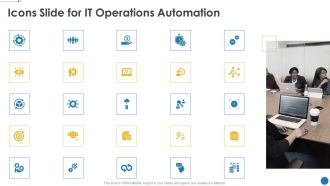 IT Operations Automation Icons Slide For Portrait PDF