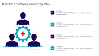 Icon For Effectively Deploying HMS Professional PDF