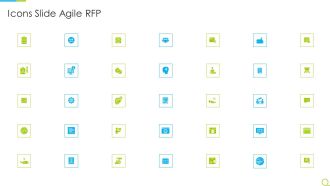 Icons Slide Agile RFP Ppt Portfolio Guide PDF