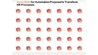 Icons Slide For Automation Proposal To Transform HR Processes Ppt PowerPoint Presentation Professional Themes PDF