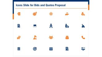 Icons Slide For Bids And Quotes Proposal Ppt Pictures Templates PDF