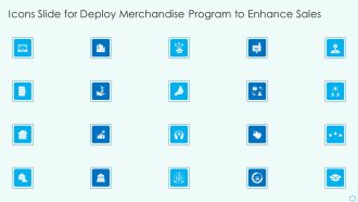 Icons Slide For Deploy Merchandise Program To Enhance Sales Sample PDF