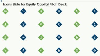 Icons Slide For Equity Capital Pitch Deck Ppt Inspiration Sample PDF