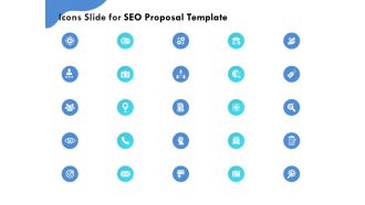 Icons Slide For SEO Proposal Template Ppt PowerPoint Presentation Pictures Outline PDF