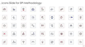 Icons Slide For SPI Methodology Ppt PowerPoint Presentation File Slide Download PDF