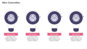 Idea Generation Comprehensive Guide To Acquire Customers For Startups Pictures PDF