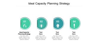 Ideal Capacity Planning Strategy Ppt PowerPoint Presentation Layouts Samples Cpb