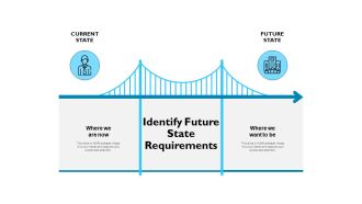 Identify Future State Requirements Ppt PowerPoint Presentation Slides Inspiration
