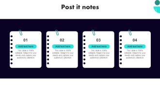 Implementing Client Onboarding Process Post It Notes Formats PDF