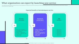 Implementing New Sales And Marketing Process For Services What Organization Can Expect Download PDF