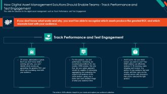 Implementing Visual Narrative Through DAM Software How Teams Track Performance Background PDF