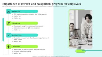 Importance Of Reward And Recognition Program For Employees Microsoft PDF