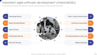 Important Agile Software Development Characteristics Agile Project Development Strategies Download PDF