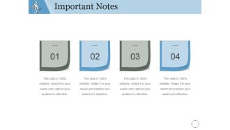 Important Notes Ppt PowerPoint Presentation Information