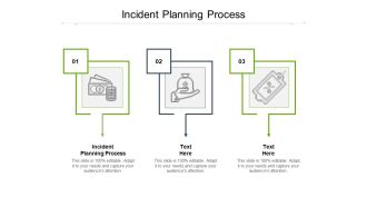 Incident Planning Process Ppt PowerPoint Presentation Introduction Cpb