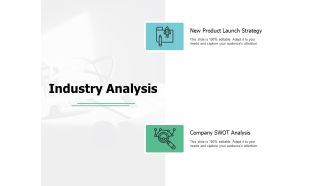 Industry Analysis Strategy Ppt PowerPoint Presentation Styles Display