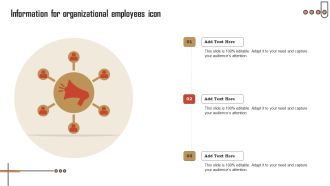 Information For Organizational Employees Icon Rules PDF