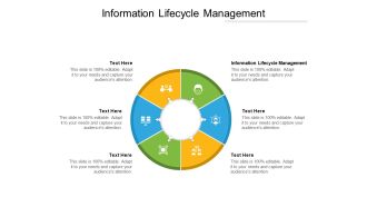 Information Lifecycle Management Ppt PowerPoint Presentation Icon Introduction Cpb Pdf